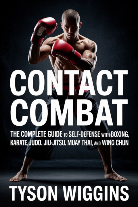 Könyv Contact Combat Tyson Wiggins