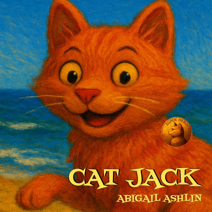 Könyv Cat Jack Abigail Ashlin