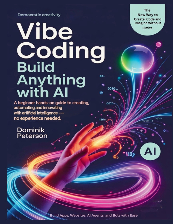 Könyv VIBE CODING DOMINIK PETERSON