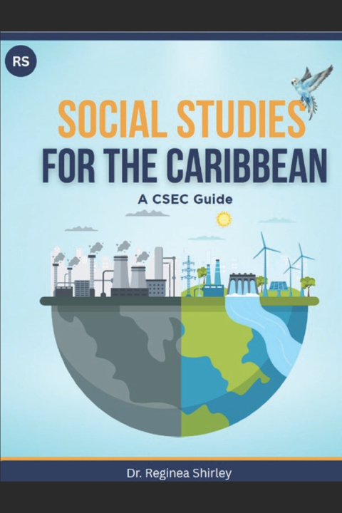 Knjiga Social Studies for the Caribbean-A CSEC Guide Reginea Shirley PHD