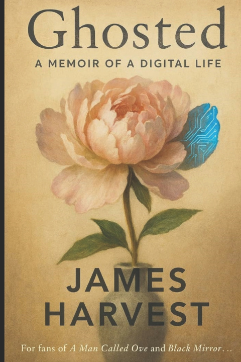Kniha GHOSTED JAMES HARVEST