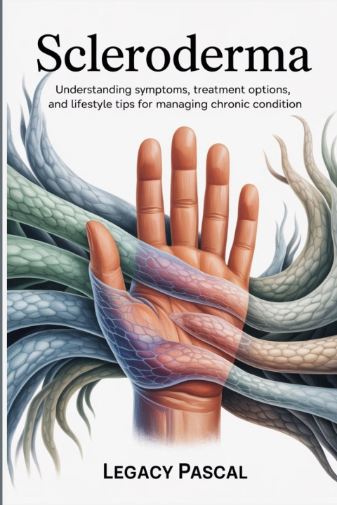 Kniha Overcoming Scleroderma Legacy Pascal