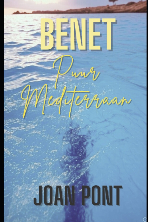 Kniha BENET JOAN PONT GALMÉS