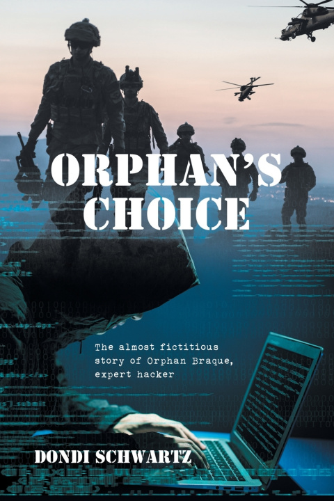 Kniha Orphan's Choice Dondi Schwartz