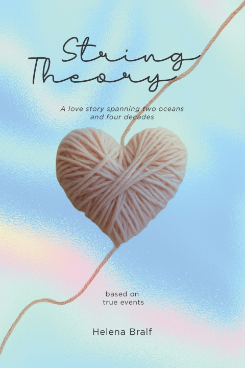 Könyv String Theory Helena Bralf