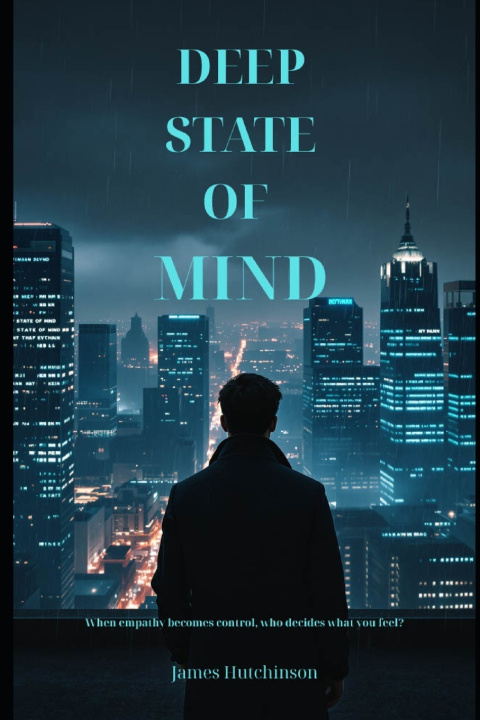 Книга Deep state of mind James Hutchinson