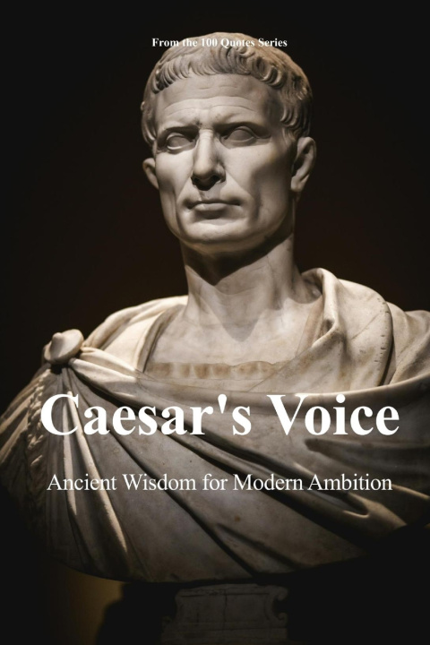 Kniha Caesar's Voice Spencer 100 Quotes Series
