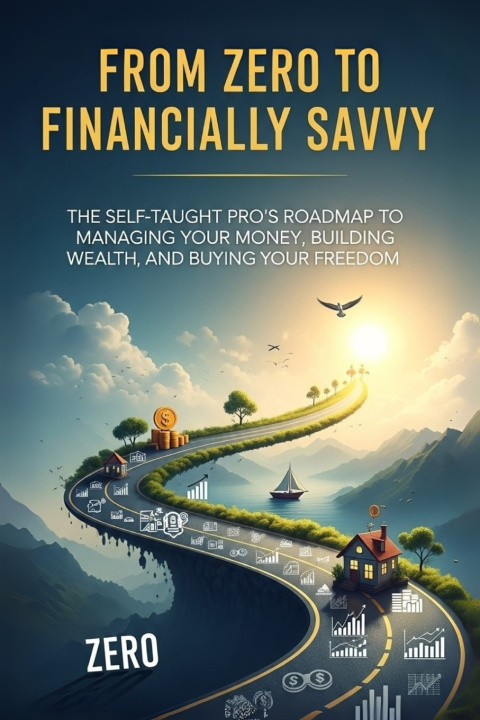Knjiga From Zero to Financially Savvy Ron Gardinski
