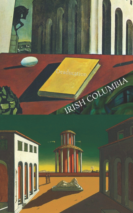Kniha Deaducation Irish Columbia