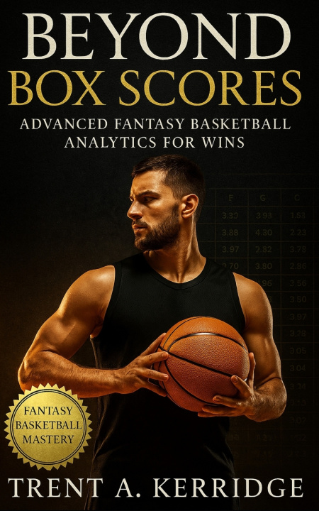 Kniha Beyond Box Scores Trent A. Kerridge