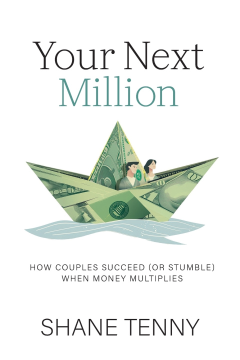 Knjiga Your Next Million Shane Tenny