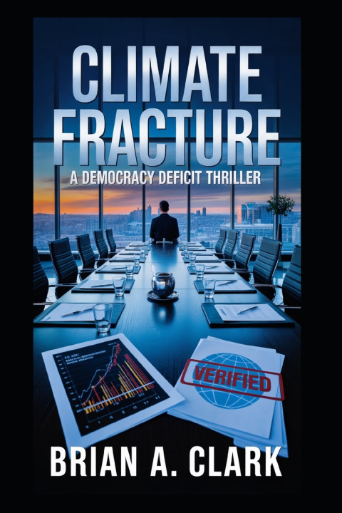 Boek CLIMATE FRACTURE BRIAN CLARK