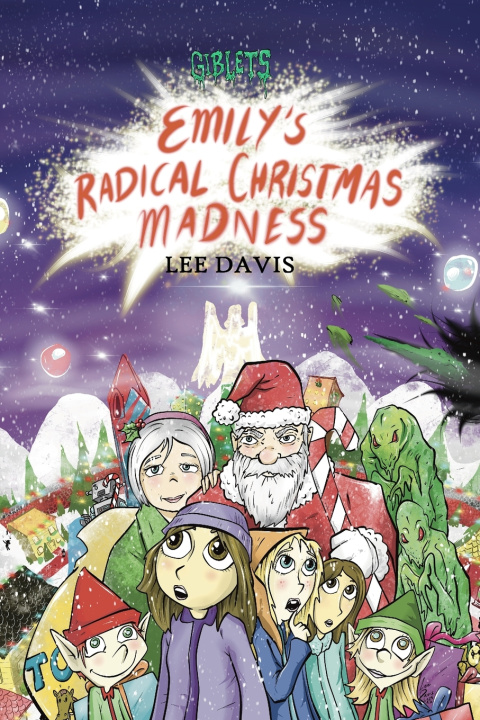Book Giblets Lee Davis