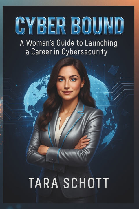 Kniha Cyber Bound Tara C Schott