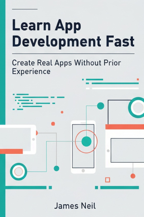 Könyv Learn App Development Fast James Neil