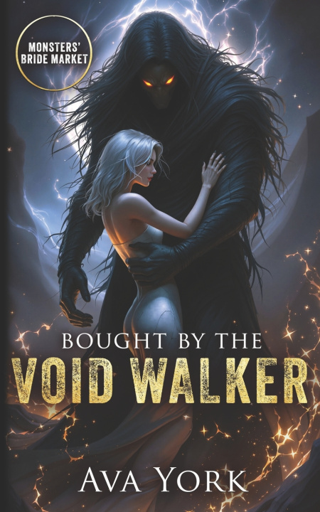 Kniha Bought by the Void Walker Ava York