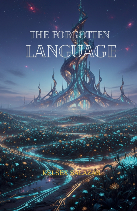 Kniha THE FORGOTTEN LANGUAGE KELSEY SALAZAR