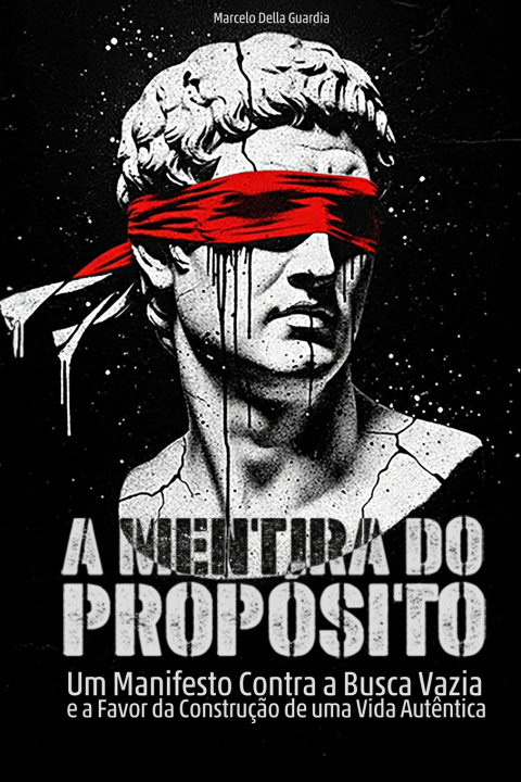 Kniha A Mentira do Propósito Marcelo Della Guardia