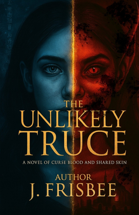Книга The Unlikely Truce Jackie Frisbee