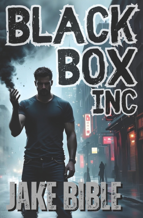 Knjiga Black Box Inc Jake Bible