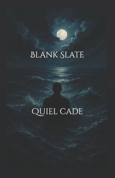 Kniha Blank Slate Quiel Cade