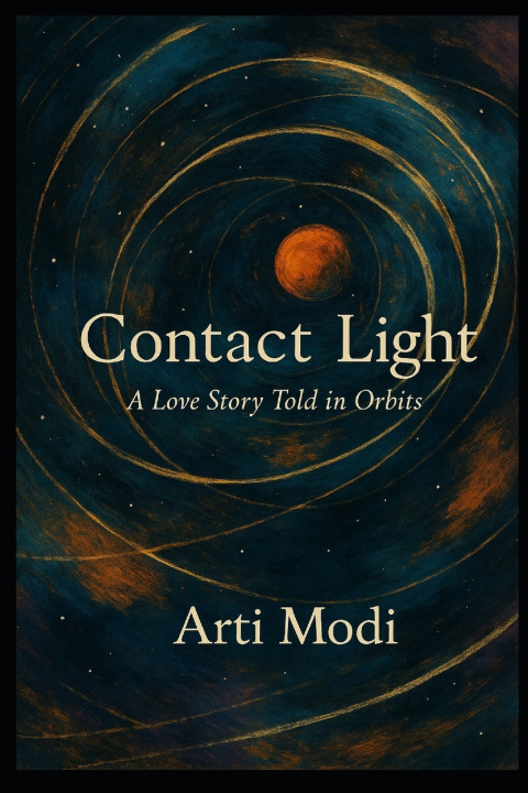 Kniha Contact Light Arti Modi