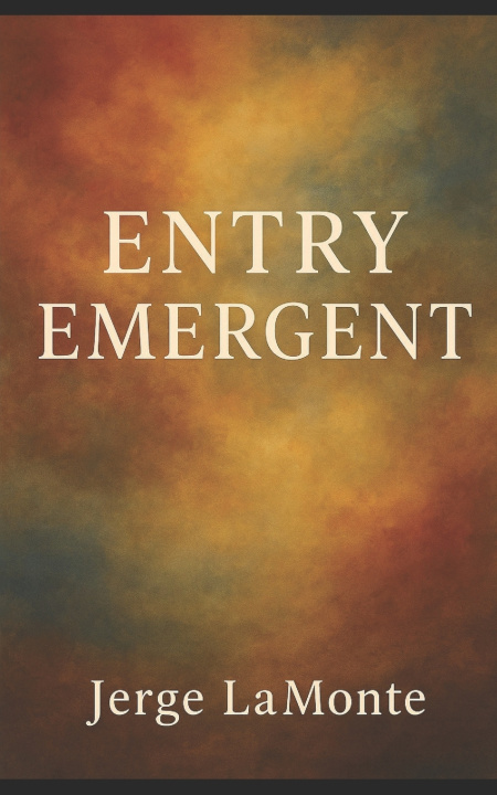 Könyv Entry Emergent Jerge LaMonte