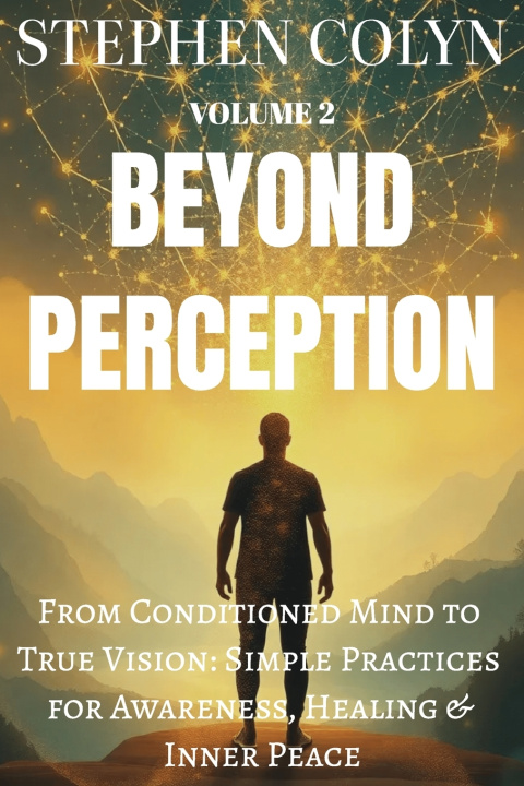 Könyv Beyond Perception Stephen Colyn