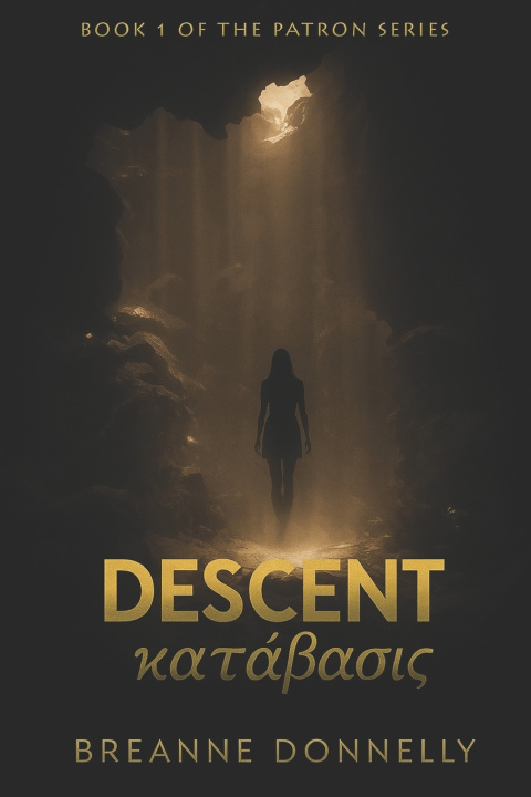 Kniha Descent Breanne Donnelly