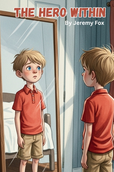 Kniha The Hero Within Jeremy Fox
