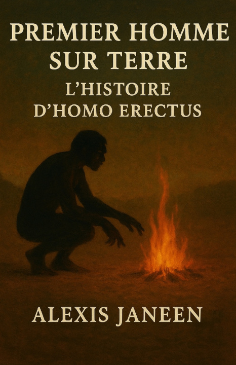 Knjiga Homo Erectus Alexis Janeen