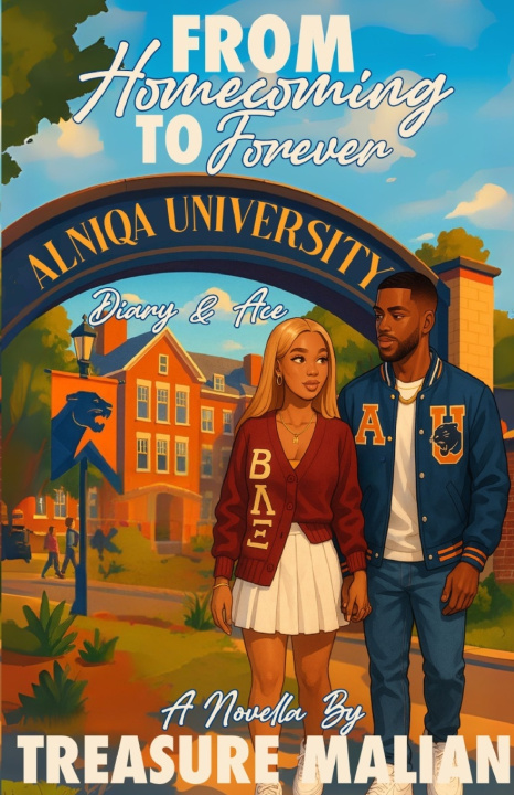 Boek From Homecoming To Forever Treasure Malian