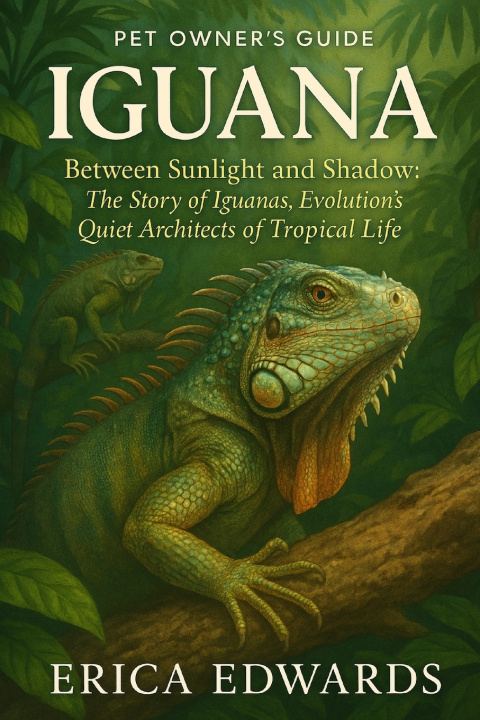 Book IGUANA ERICA EDWARDS