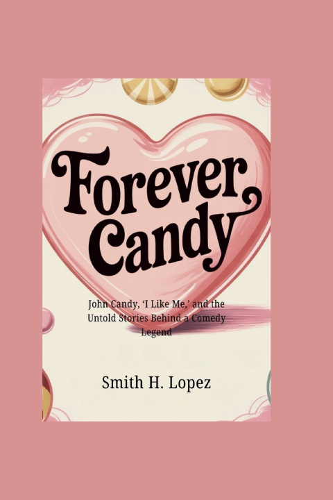Knjiga Forever Candy Smith H. Lopez