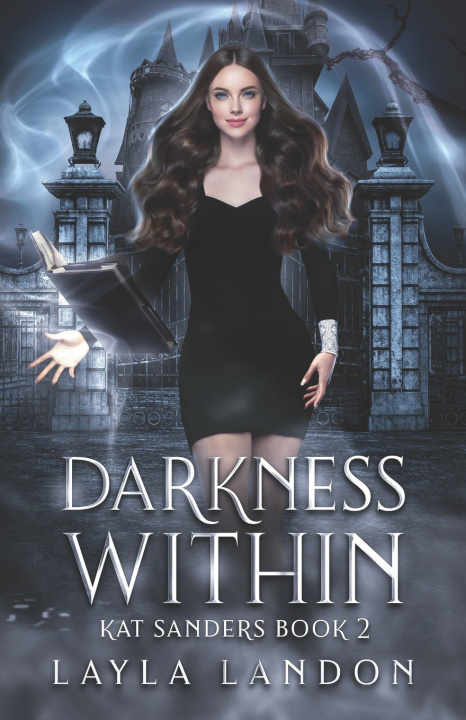 Könyv Darkness Within Layla Landon