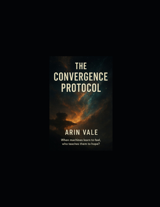 Knjiga THE CONVERGENCE PROTOCOL ARIN VALE