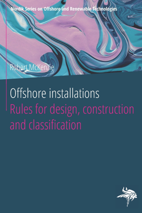 Kniha Offshore installations Robert J. McKenzie