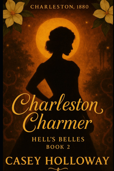 Книга Charleston Charmer Casey Holloway