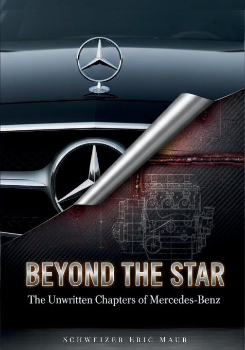 Kniha BEYOND THE STAR Schweizer Eric Maur