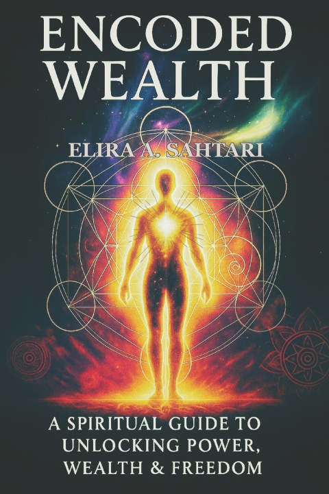 Kniha ENCODED WEALTH Elira A. Sahtari