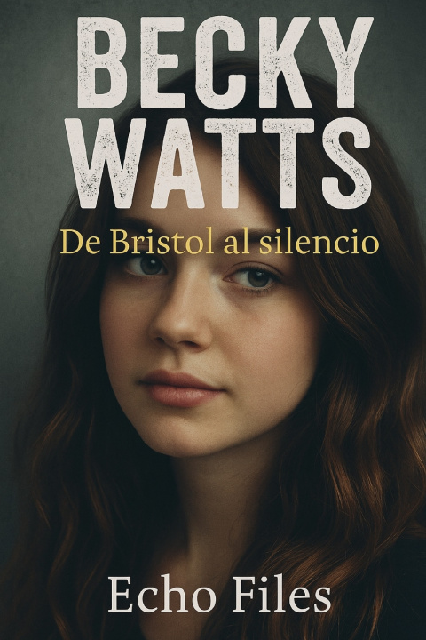 Knjiga BECKY WATTS ECHO FILES