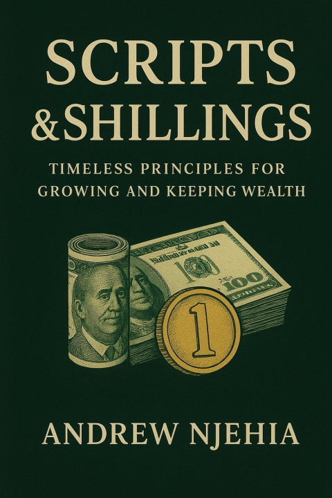 Könyv Scripts & Shillings Andrew Njehia