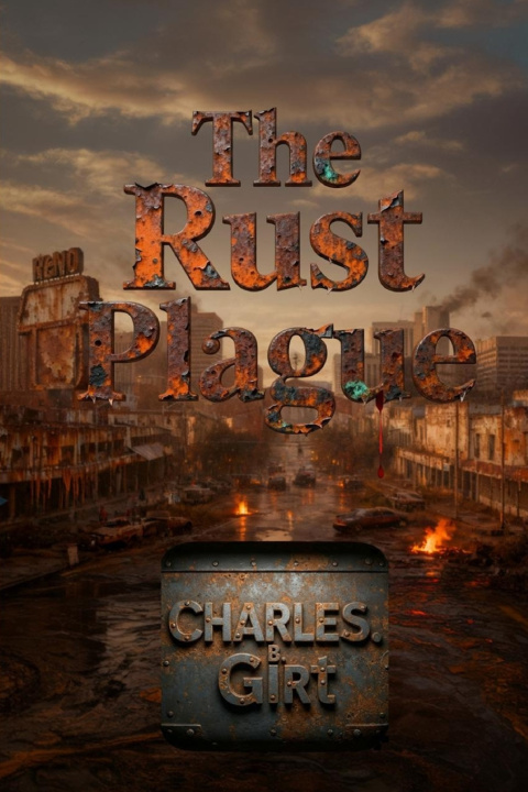 Knjiga The Rust Plague Charles Girt