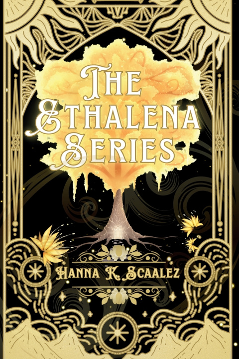 Kniha The Ethalena Series Hanna K. Scaalez