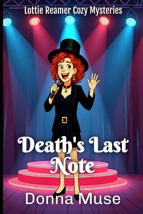 Kniha Death's Last Note Donna Muse