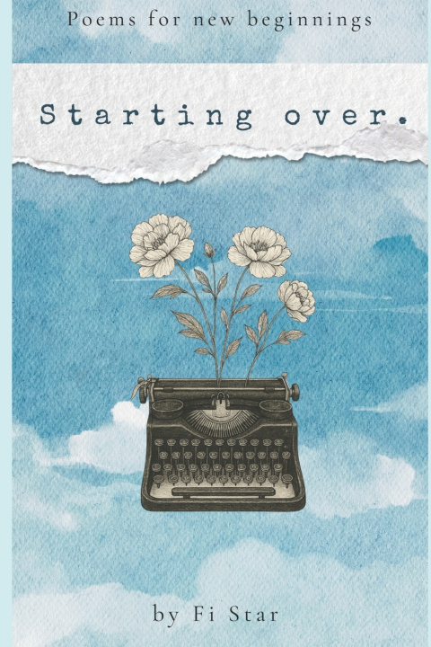 Knjiga Starting Over Fi Star
