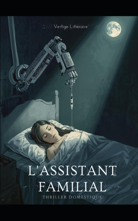Книга L'Assistant Familial Vertige Littéraire