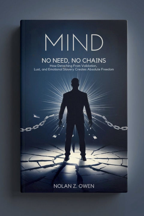 Kniha Mind Nolan Z. Owen