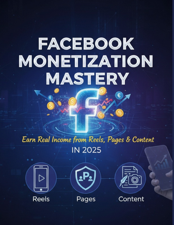 Buch Facebook Monetization Mastery GYAN PRAKASH UPADHYAY