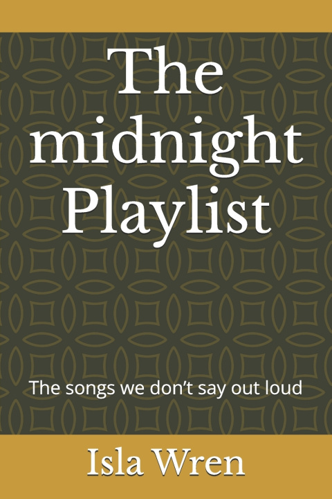 Kniha The midnight Playlist Isla Wren